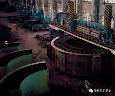1984年的自貢東方鍋爐廠 大型國企與電力輔機設備的崢嶸歲月