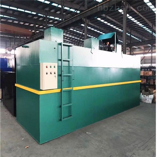 食品污水處理設(shè)備為何要設(shè)置沉淀池